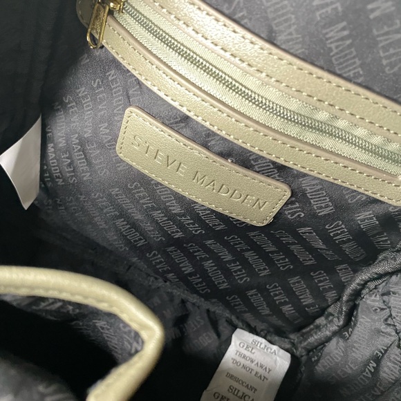 Steve Madden Mini Backpack - Picture 4 of 4